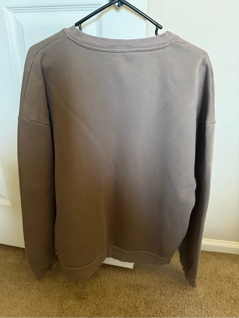nuuds relaxed crewneck